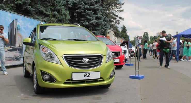Назван самый популярный бюджетный автомобиль в Украине