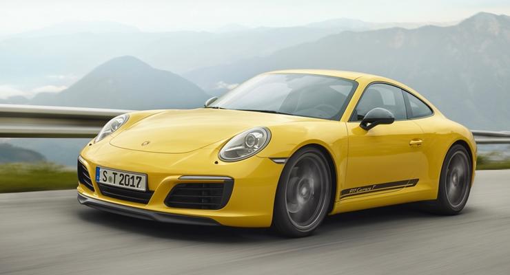 У Porsche 911 появилась доступная  гоночная версия