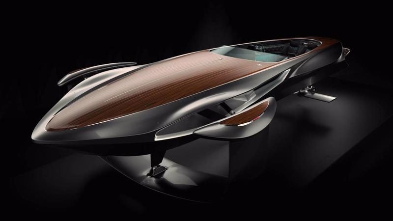 Шведы создали фантастический суперкар с деревянным кузовом / Gray Design