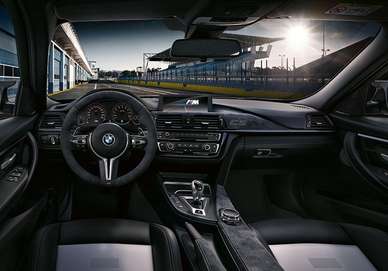 Представлена самая мощная BMW M3 / BMW