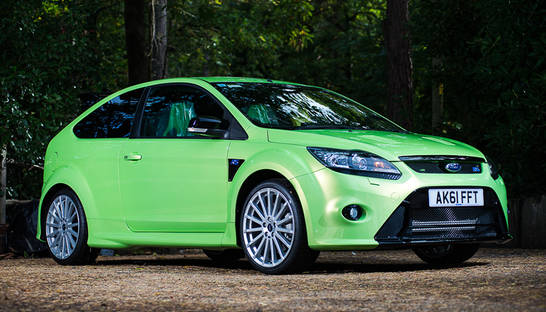 Шестилетний Ford продали в 1,5 раза дороже нового