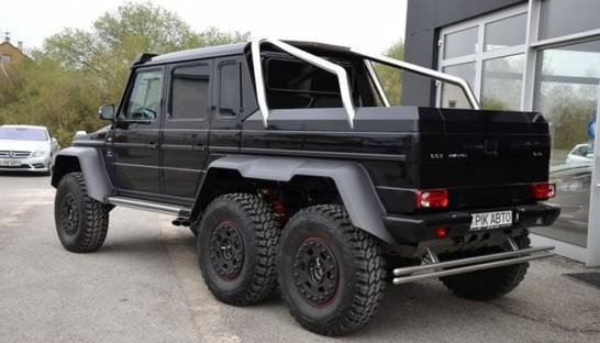 В Украине продают автомобиль за 40 миллионов гривен