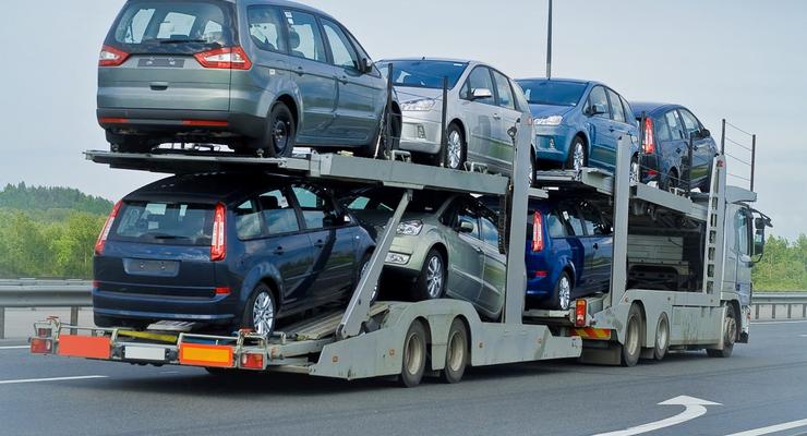 В Украине снизится стоимость растаможки автомобилей из ЕС