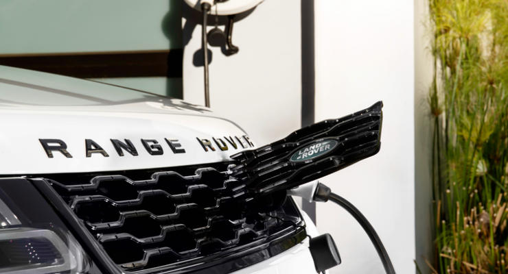 Land Rover готовит электрический внедорожник