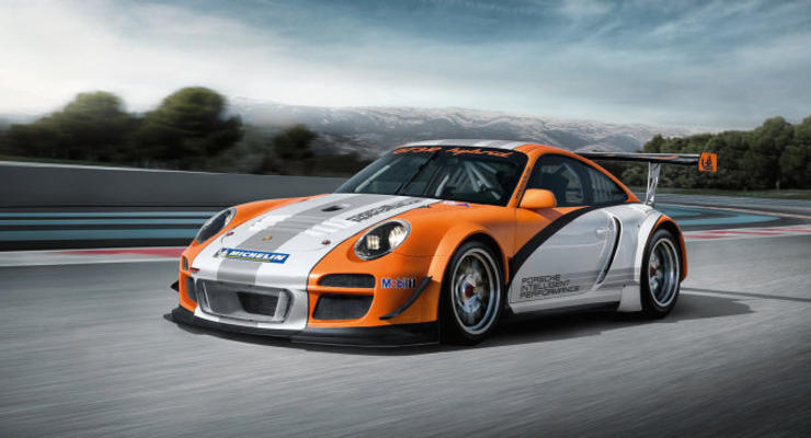 Porsche 911 станет гибридом