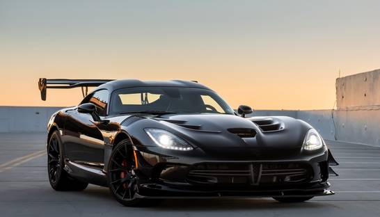 Dodge Viper не канет в лету