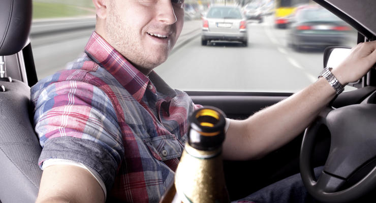 Пьяные не смогут сесть за руль из-за спецблокираторов