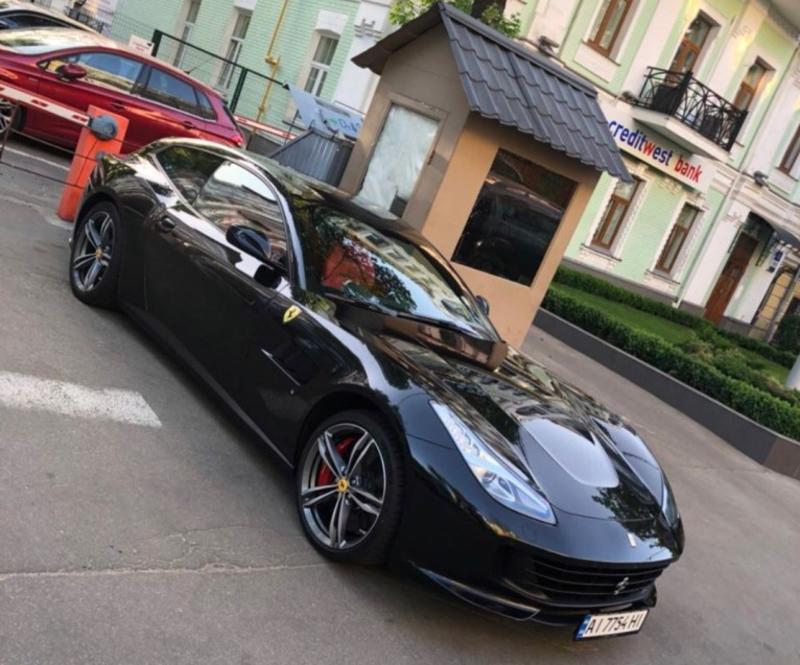 ТОП-5 лучших суперкаров, завезенных в Украину с начала 2018 года / Carsofcountries