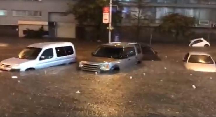 Что делать, если ваш автомобиль затопило
