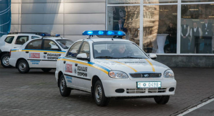 Для полиции закупили украинские ЗАЗ
