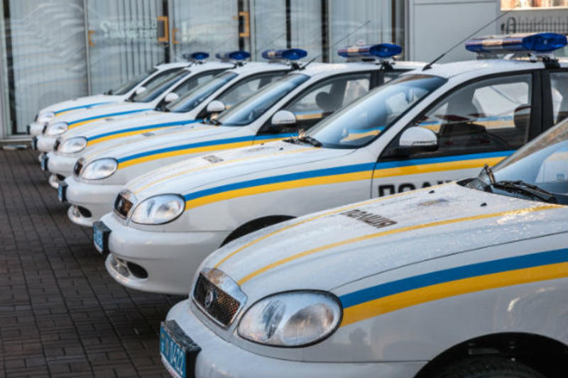 Для полиции закупили украинские ЗАЗ / Пресс-служба АвтоЗаз