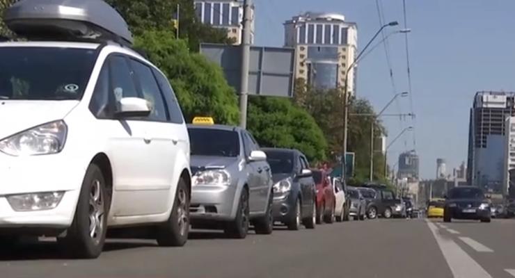 ТОП-5 нарушений украинских автомобилистов