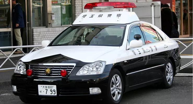 ТОП-5 самых крутых авто японской полиции