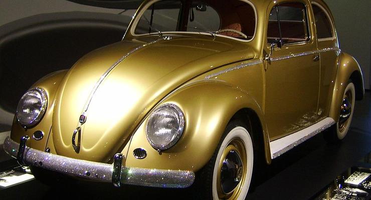 Volkswagen объявил о прекращении выпуска знаменитого "Жука"