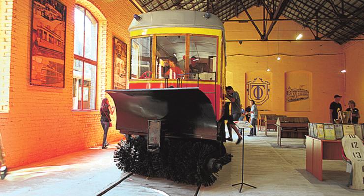 Как выглядит первый одесский трамвай, которому 108 лет