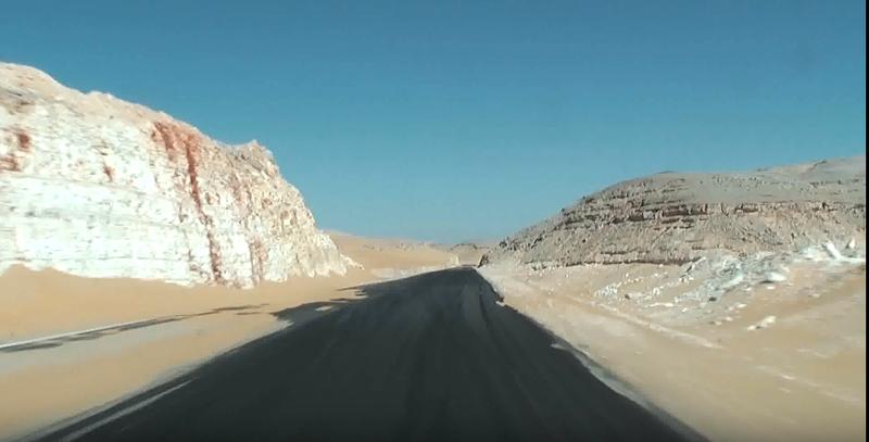 ТОП-5 самых опасных дорог в мире / Скриншот Youtube