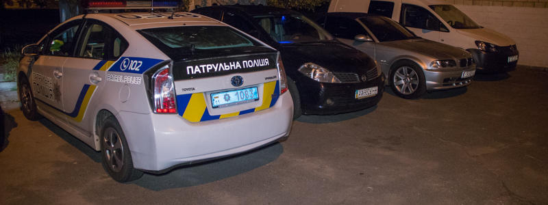 В Киеве парень вызвал эвакуатор и угнал чужое авто / kiev.informator.ua