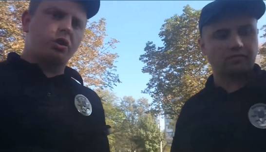 "Надышали" в тест: Водитель подловил патрульных на наглой махинации