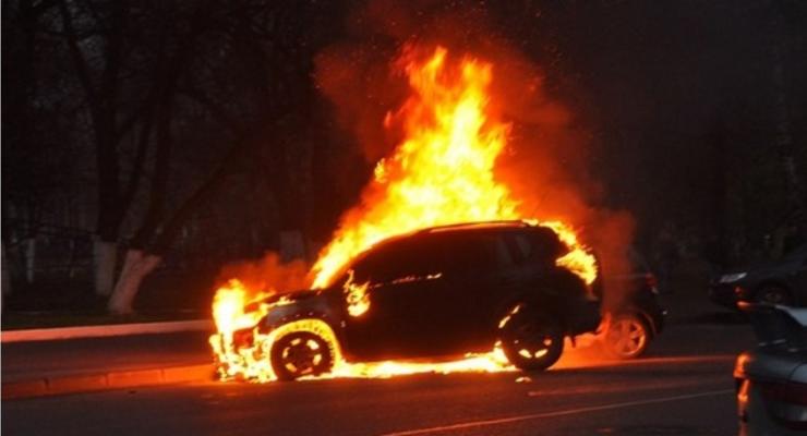 ТОП-5 самых распространенных причин возгорания авто