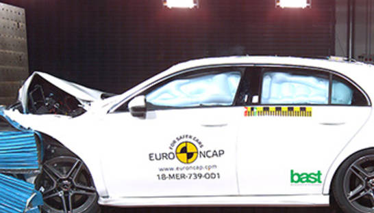 Проверка на прочность: Какие автоновинки прошли жесткие тесты Euro NCAP