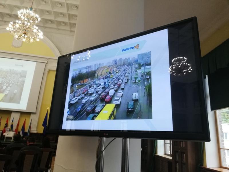 Австрийский эксперт объяснил, как избавиться от пробок в Киеве / epravda.com.ua