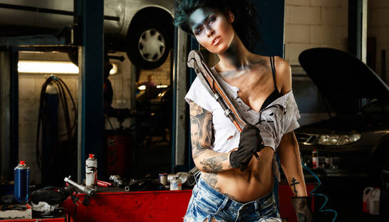 Тест: Угадайте, что это за деталь автомобиля?