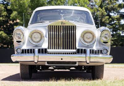 Rolls-Royce построил авто по дизайну богатого клиента: Получилось смешно