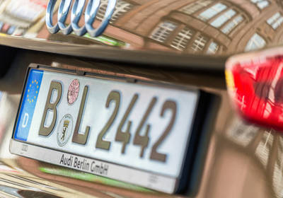 Скидки в 50% на растаможку "евроблях" хотят продлить - ВР