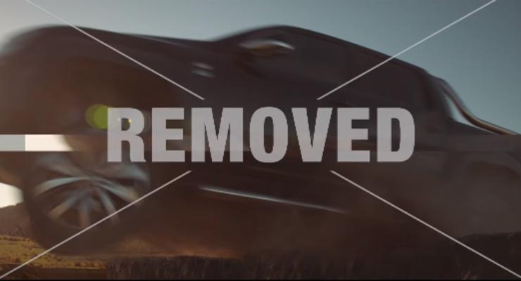 В Volkswagen находчиво обошли решение запретить их рекламу на ТВ - видео