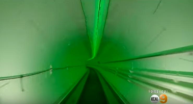 Илон Маск открыл скоростной тоннель под Лос Анджелесом - есть видео