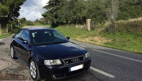 Кристиану Роналду продает свое самое первое авто