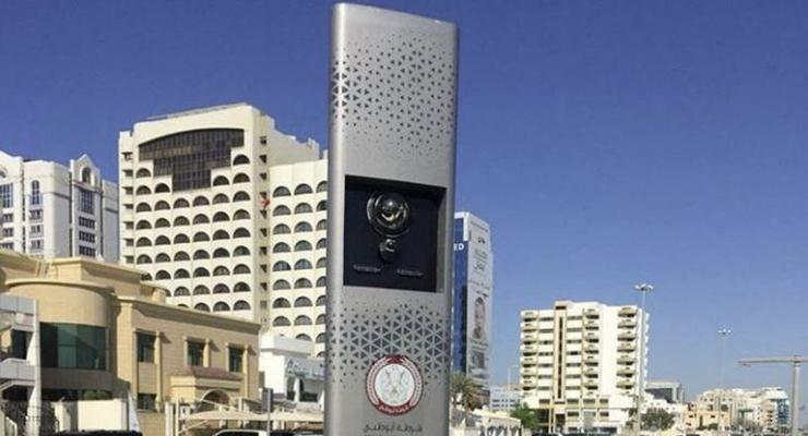 В ОАЭ решили устанавливать радары для пешеходов