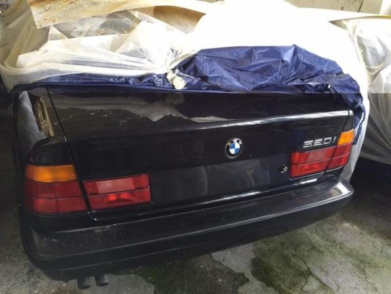 Стала известна история свалки старых BMW без пробега в Болгарии / autocentre.ua