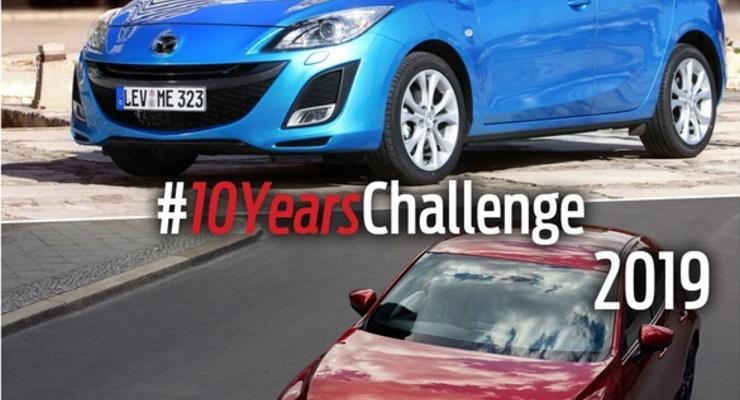 10-Year Challenge: Как поменялся дизайн популярных авто за десятилетие