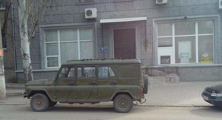 В Украине засветился редчайший "Бобик"-лимузин