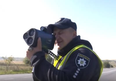 В Украине начали работу еще 20 радаров TruCam - карта размещения