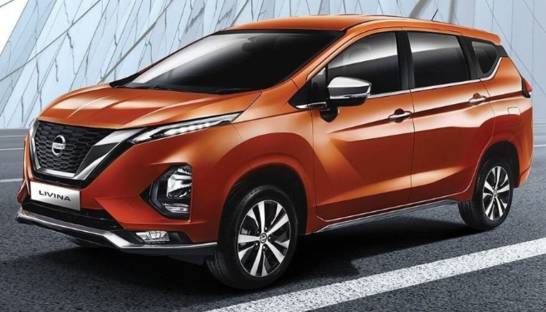 Nissan представил бюджетный кроссовер на 7 мест для развивающихся стран