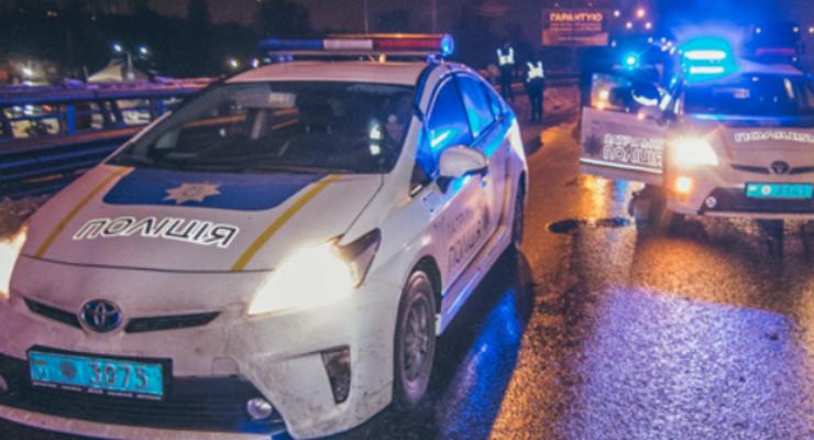 Полиция Киева ищет свидетелей смертельного ДТП на Гостомельском шоссе