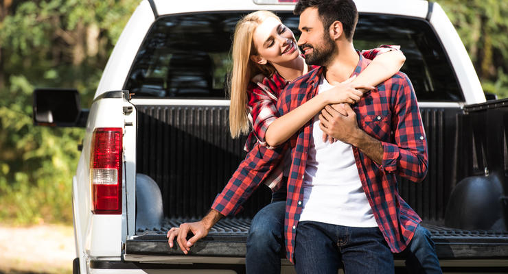 Мужчины на каких авто больше всего нравятся женщинам: Результаты исследования