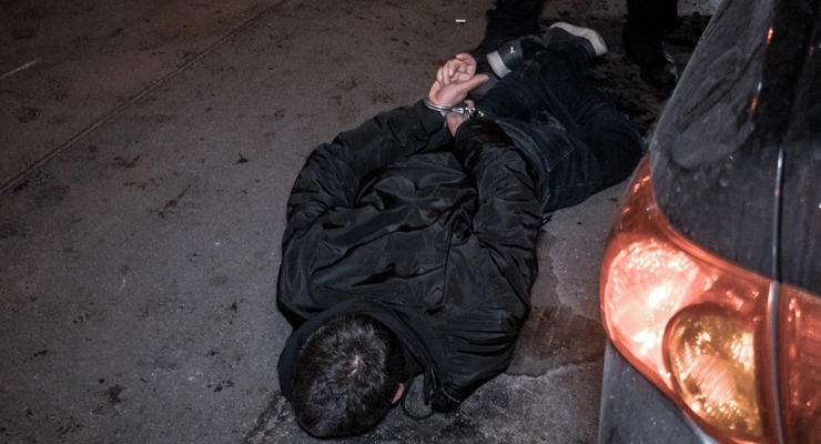Погоня за пьяным водителем в Киеве завершилась жестким ДТП - пострадала девушка