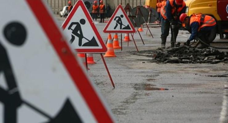 Интересный онлайн-ресурс: За ремонтом дорог теперь можно следить онлайн