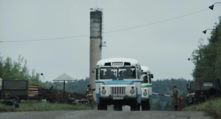 Американское издание сделало обзор советских авто в фильме "Чернобыль"