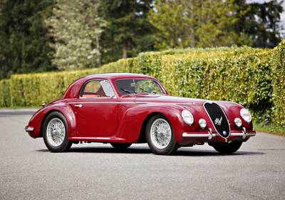 "Совершенство с первого авто": Первый спорткар Энцо Феррари выставили на аукцион