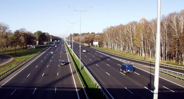 Укравтодор показал четыре варианта скоростной дороги в объезд Борисполя