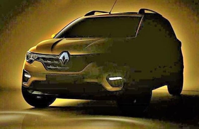 Каким будет новый бюджетный кроссовер Renault за 7600 долларов / autocentre.ua