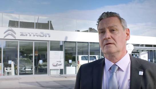 Компания Citroёn получила новое название