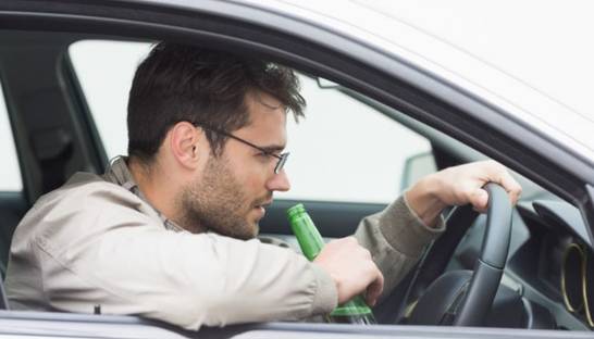 В Киеве всего за 7 дней поймали 355 пьяных водителей