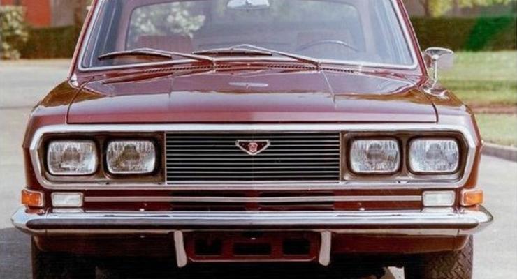 Единственная доработанная мастерами Fiat "Волга" - история авто
