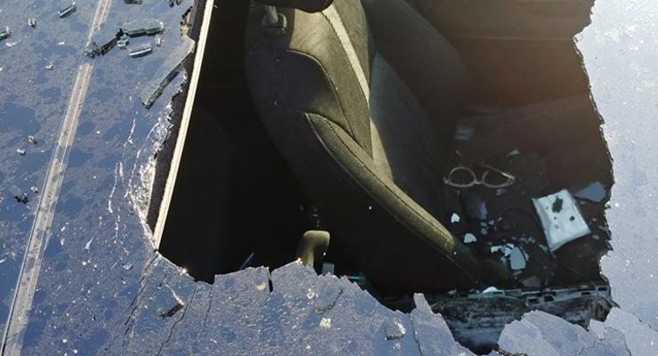 Сухой шампунь буквально пробил крышу Honda Civic - фото