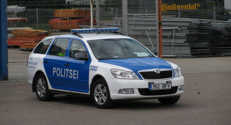 В Эстонии будут наказывать водителей с помощью "штрафного времени"
